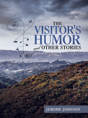 cover image of The Visitor's Humor and Other Stories